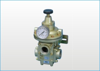 大流量排氣型減壓閥（超高速型）