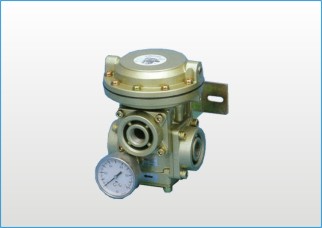 大流量排氣型減壓閥（精密型）